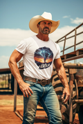 Chase the drama of the sky in our Storm Chaser Mens T-Shirt.