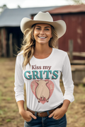 Perfect for anyone who loves a little humor with their everyday style, this women's tee brings personality to your wardrobe.