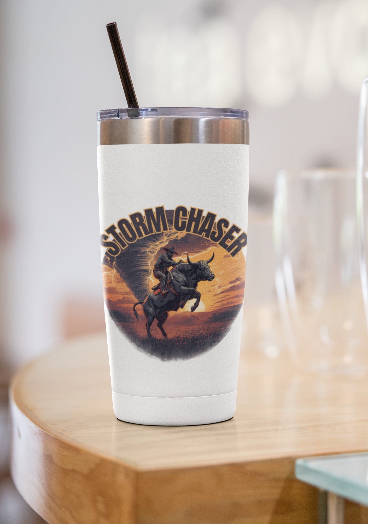 Bucking my way through the storm Harness the spirit of resilience with this bold statement tee. Perfect for those who face challenges head-on and refuse to back down, this shirt celebrates the grit it takes to push through adversity.