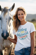 This laid-back tee celebrates that unmistakable Oklahoma spirit—whether you're a native, a transplant, or just someone who gets the vibe.