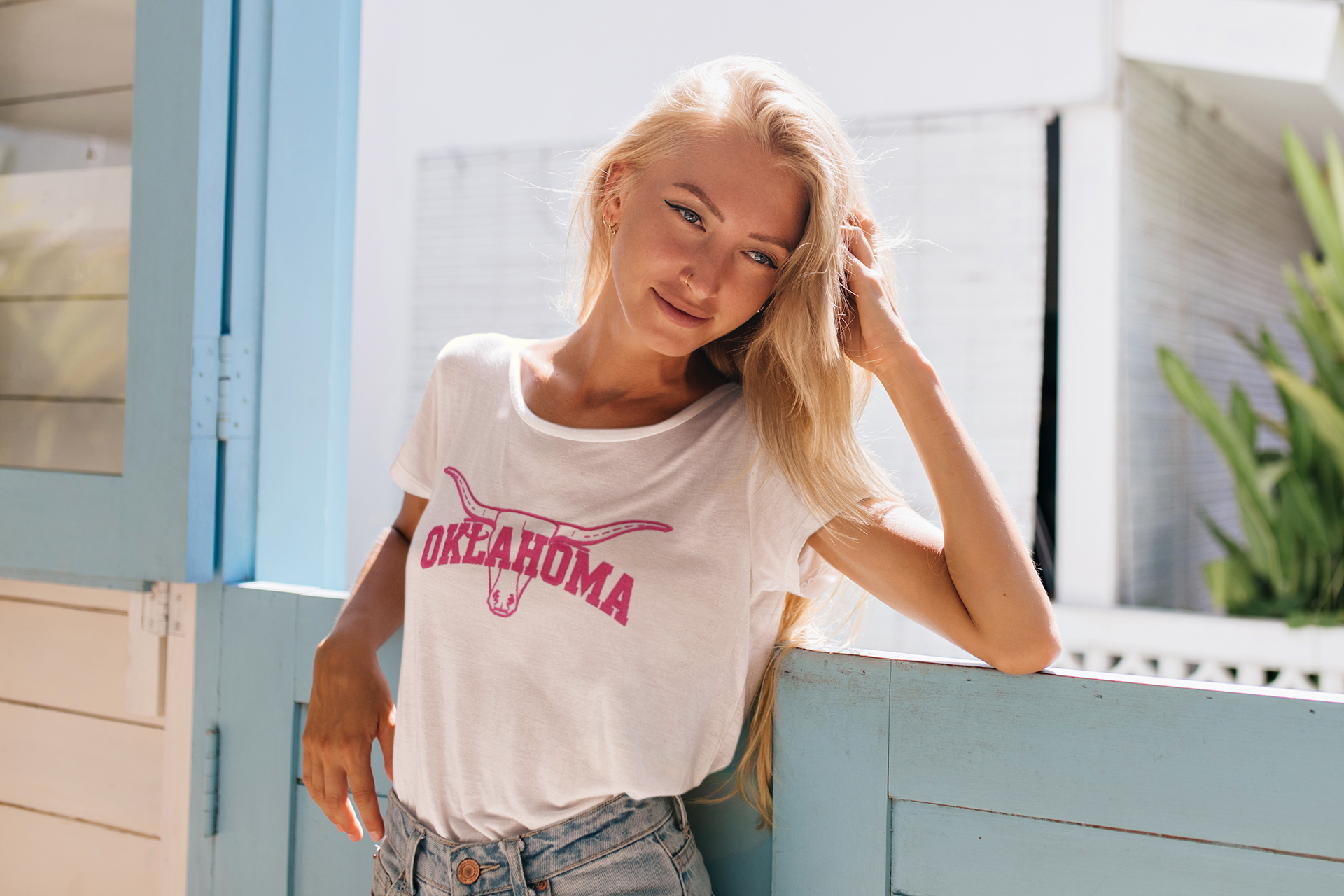 Stand out with this bold graphic tee that makes a statement. Crafted from premium cotton for all-day comfort, this shirt features a striking design that sparks conversation.