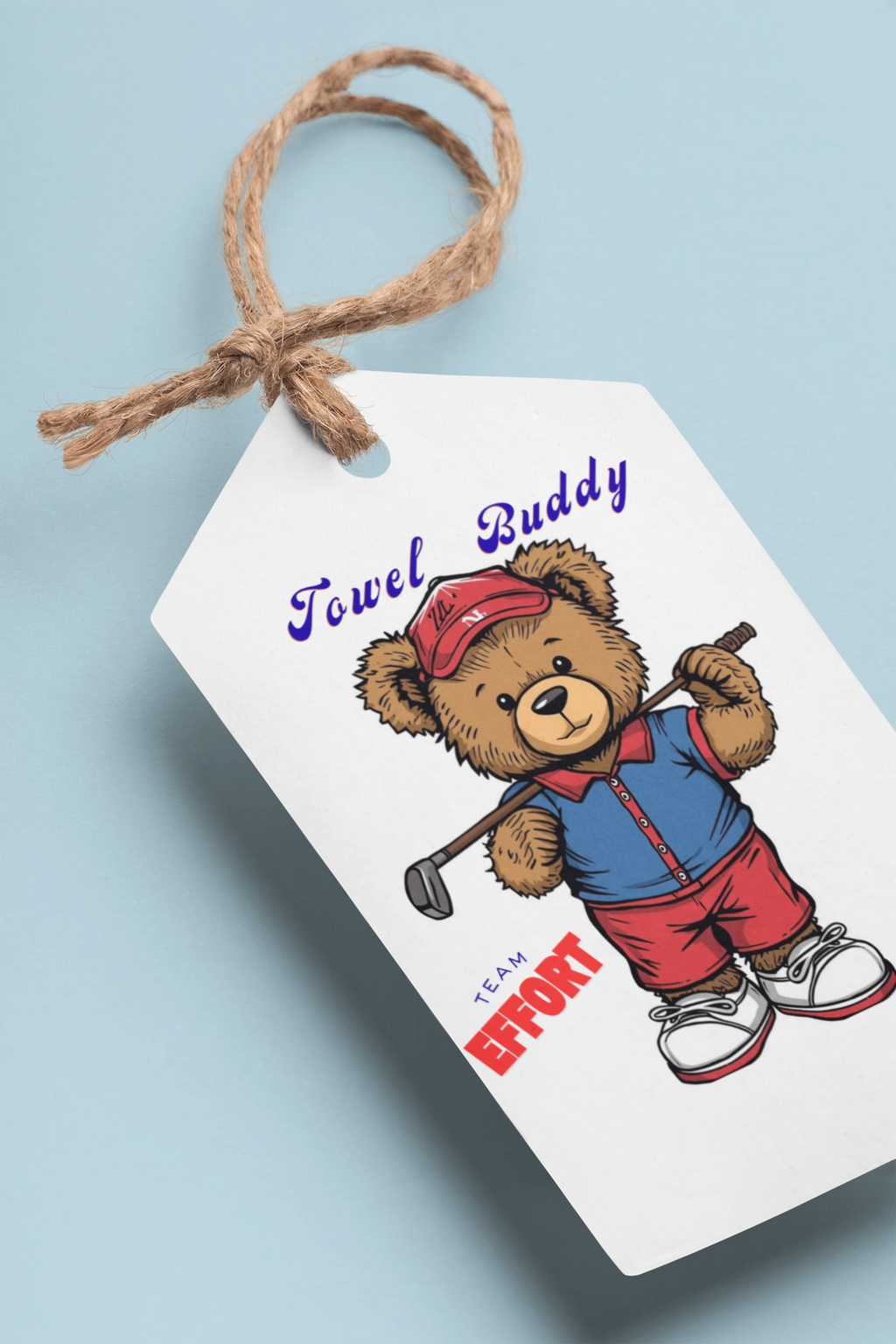 &nbsp;Towel Buddy Forget wrestling with tangled towels—Towel Buddy keeps your linens organized, accessible, and ready to go.