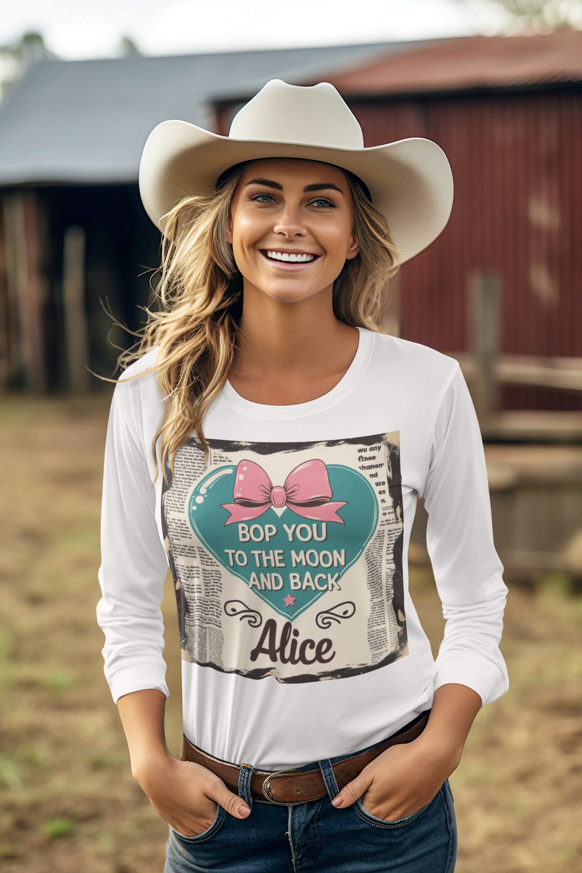 Blast off into style with this celestial-inspired tee that captures the magic of cosmic adventures.