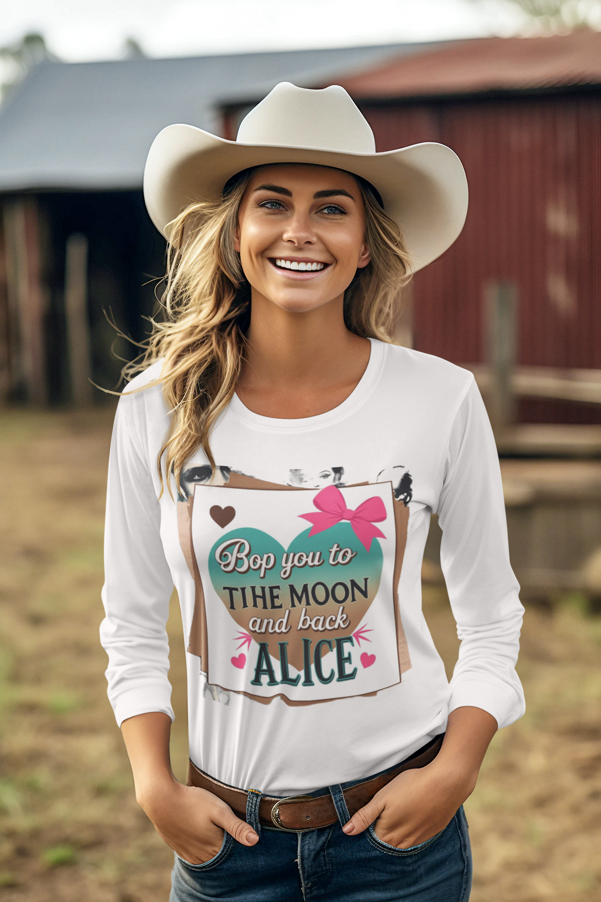 Blast off into style with this celestial-inspired tee that captures the magic of cosmic adventures.