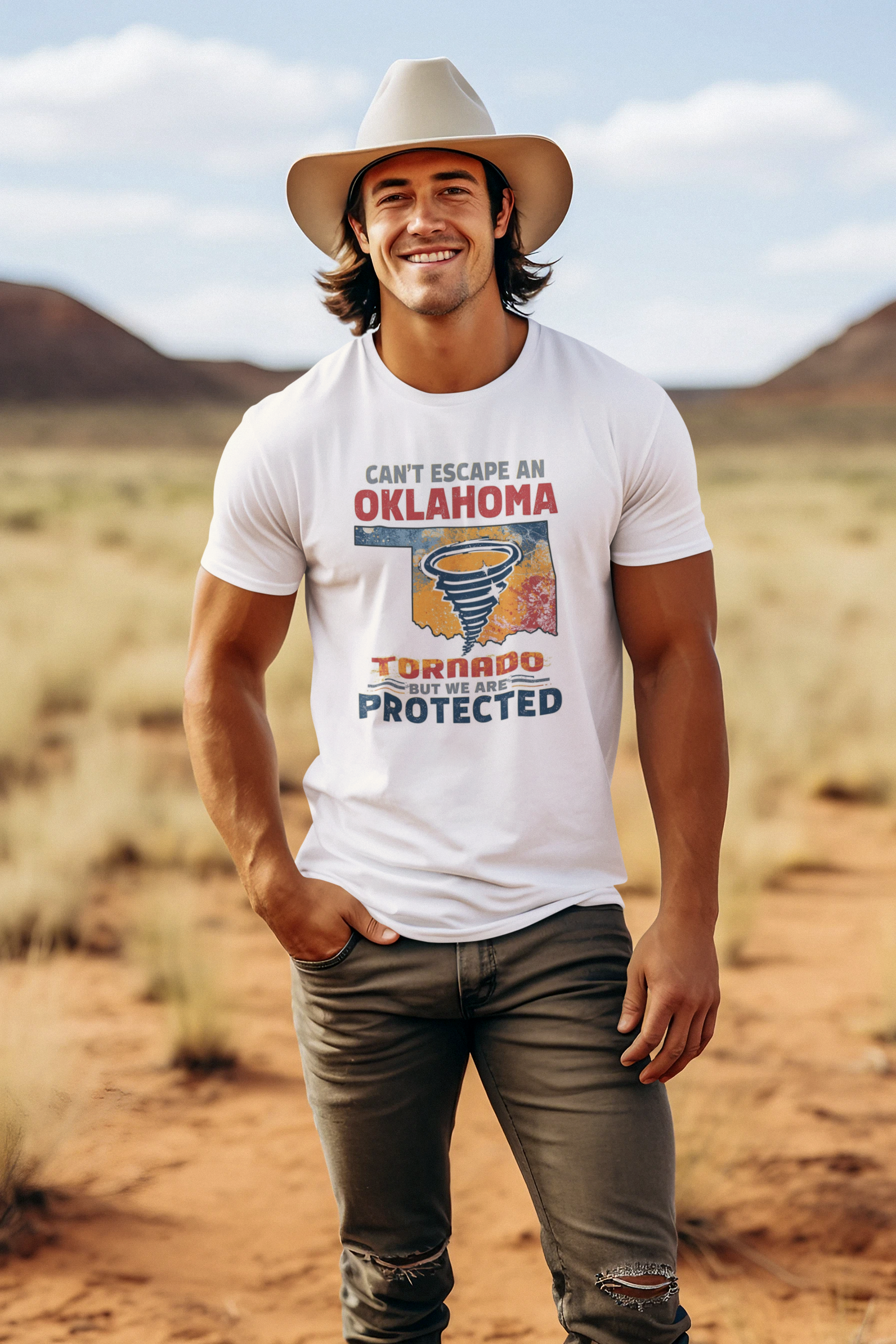 When Mother Nature throws a tantrum, you'll want to be wearing something that matches your fearless attitude.